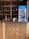 Отель Areo Hotel & Restaurant Одорхею-Секуеск-1